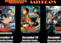 Detective Conan: Black Iron Submarine, 2 More Detective Conan Films Stream on YouTube Every Saturday This December