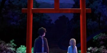 Dara-san of Reiwa Horror Comedy Manga Gets TV Anime in 2026