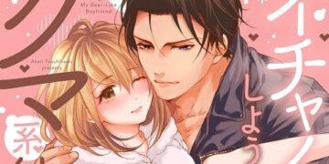 Seven Seas Licenses Flirting with my Bear-like Boyfriend, Slime Saint, Wonder Cats, More Manga
