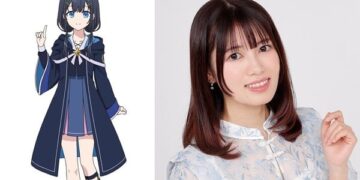 New Anime Series Premieres January 1 with Four New Cast Members