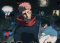 Jujutsu Kaisen: Execution Anime Film Opens at #4 in U.S.