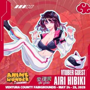 Arizona 2025 - IG - Airi Hibiki