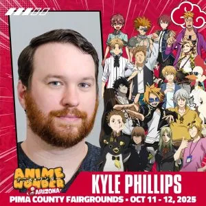 Arizona 2025 - Kyle Phillips