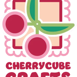 CherryCube Crafts logo