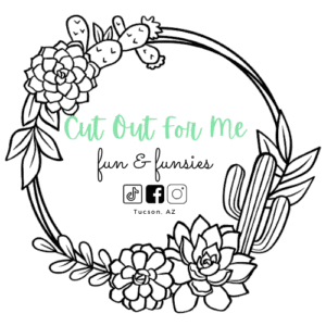 Cut Out For Me logo