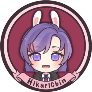 HikariC logo