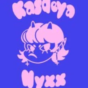 Kasdeya Nyxx logo
