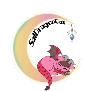 Saldragoncat logo