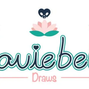 Saviebelle Draws logo