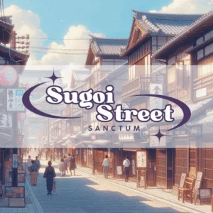Sugoi-Street-Sanctum-Logo