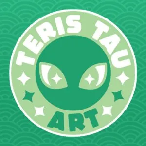 TerisTauArt logo
