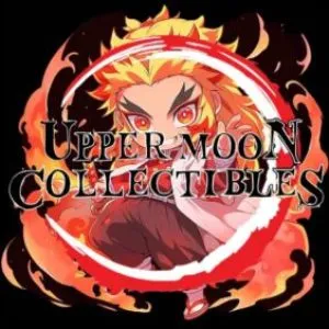 Upper Moon Collectibles logo