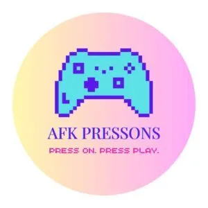 akf press ons logo