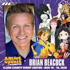 ridgefield washington Anime Wonder brian beacock